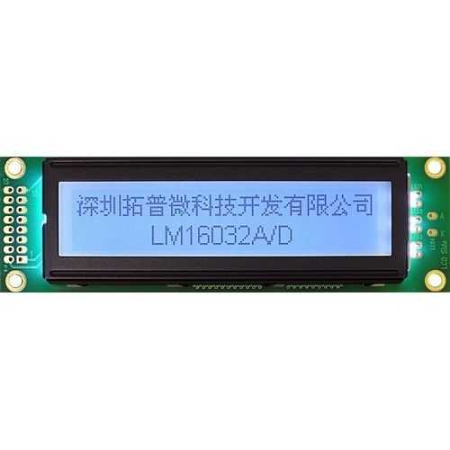 Afficheur à LED - LM16032DDC-0B - TOPWAY LCD - LCD / graphique / monochrome