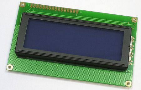 Afficheur à LED - LMB204BFC - TOPWAY LCD - LCD / graphique / monochrome