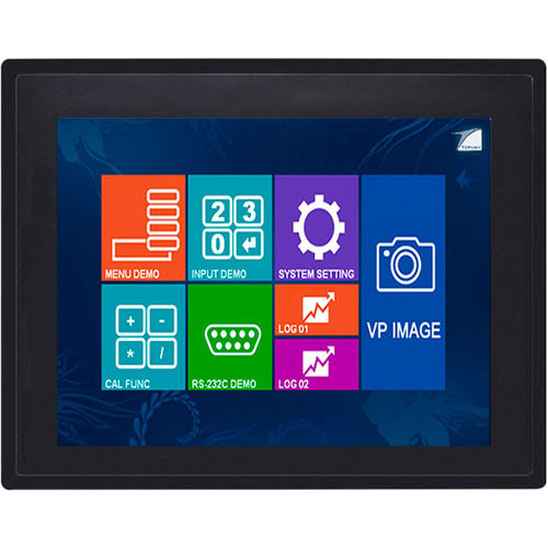 Afficheur TFT LCD - LMK104DNEFWU-AKA - TOPWAY LCD - à écran tactile résistif / couleur / 800 x 600