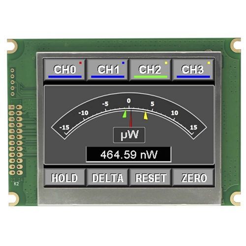 Module d'affichage à LED - LMT035KDH03-NJN - TOPWAY LCD - TFT LCD / couleur / 320 x 240