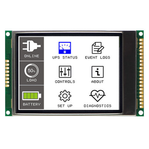Module d'affichage TFT LCD - LMT028ENHFWA-NAN-1 - TOPWAY LCD - couleur / 320 x 240 / 2.8"