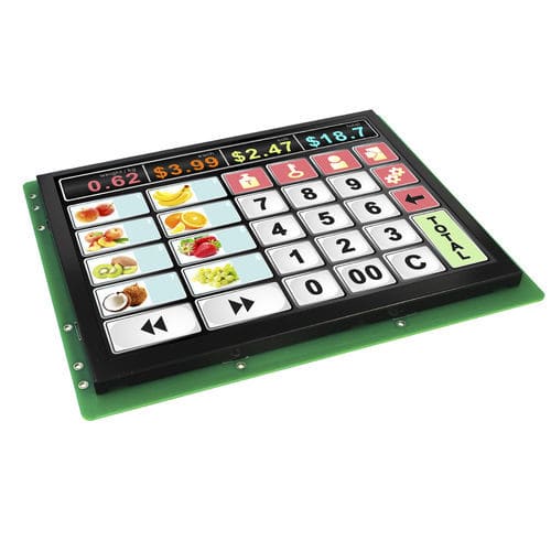 Module d'affichage 10.4" - LMT104DNEFWU-NBN - TOPWAY LCD - TFT LCD / tactile / couleur