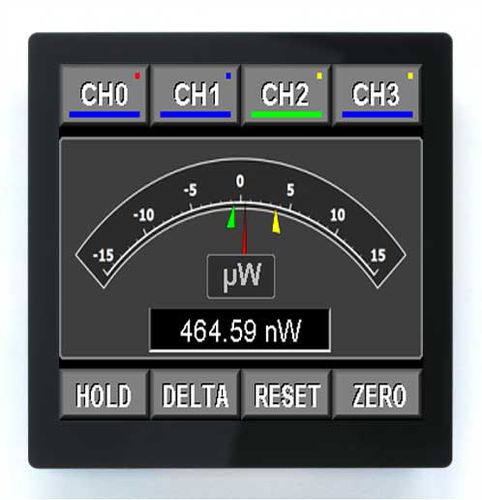 Module d'affichage TFT LCD - HMT040ATA-D - TOPWAY LCD - à écran tactile capacitif / à écran tactile multi-points / à matrice de points