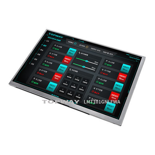 Afficheur TFT LCD - LMT101GNLFWA - TOPWAY LCD - couleur / 1280 x 800 / 10.1"