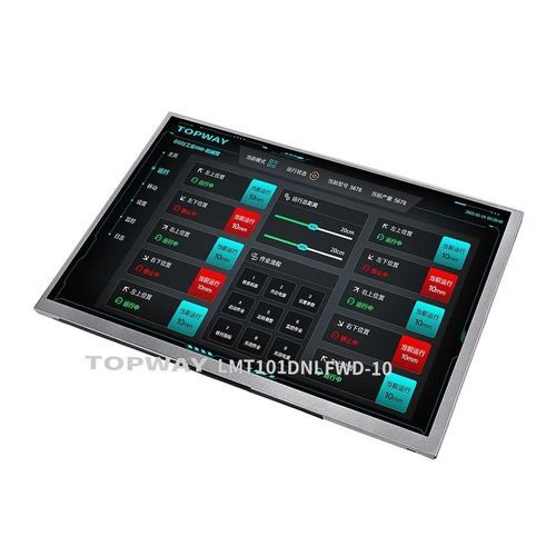 Moniteur LCD - LMT101DNLFWD-10 - TOPWAY LCD - TFT-LCD / TFT / 10.1"