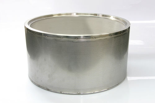 Matériau filtrant à maille tricotée - GKD-Gebr. Kufferath AG - de liquide
