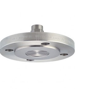Séparateur à membrane avec fixation par bride - MDM 7510 - Manometer Preiss EMPEO-KBM OHG - pour manomètre