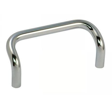 Poignée étrier - 11-61 series - Emile Maurin Eléments Standard Mécaniques - tubulaire / pour porte / en acier