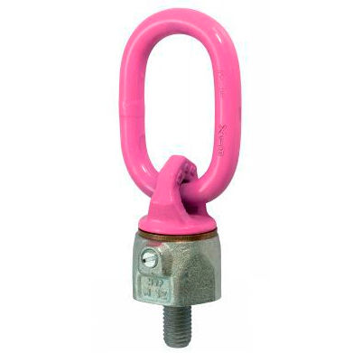 Anneau de levage articulé - 18-11 series - Emile Maurin Eléments Standard Mécaniques - à émerillon / à visser