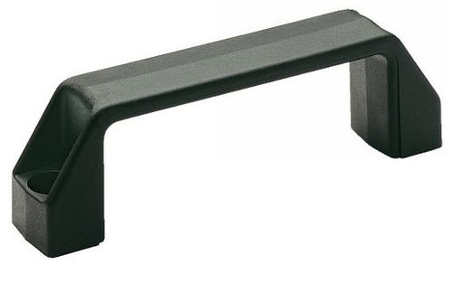 Poignée étrier - 11-56 series - Emile Maurin Eléments Standard Mécaniques - pour appareil / pour porte / en polyamide renforcé de fibre de verre