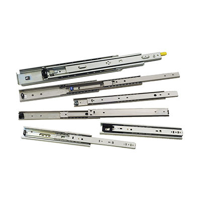 Glissière à billes - 39 series - Emile Maurin Eléments Standard Mécaniques - en inox