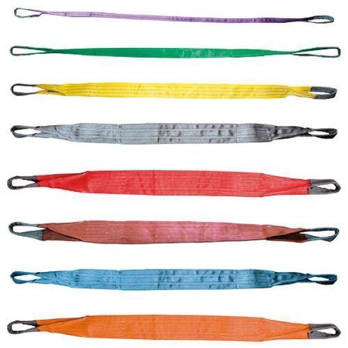Sangle d'attache - 18-501 - Emile Maurin Eléments Standard Mécaniques - en polyester / textile