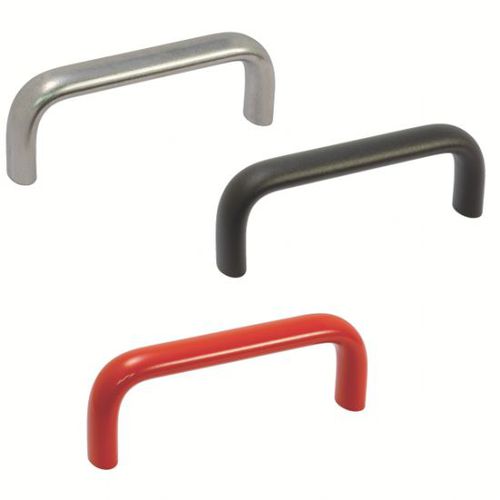 Poignée étrier - 11-51 series - Emile Maurin Eléments Standard Mécaniques - pour appareil / pour porte / en aluminium