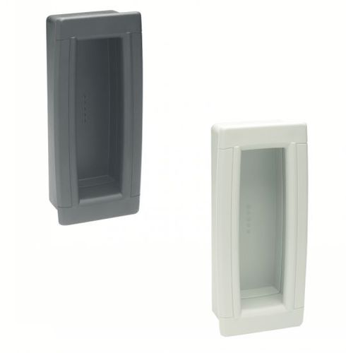 Poignée étrier - 11-28 series - Emile Maurin Eléments Standard Mécaniques - affleurante / pour panneau avant / en polyamide renforcé de fibre de verre