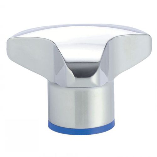 Bouton à trois lobes - 15-133 series - Emile Maurin Eléments Standard Mécaniques - fileté / en inox / hygiénique