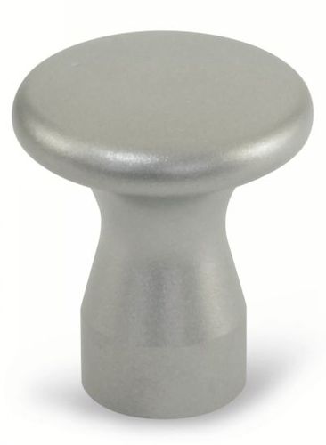 Bouton fileté - 15-12 series - Emile Maurin Eléments Standard Mécaniques - champignon / en acier / en inox
