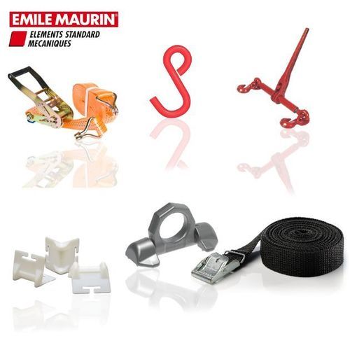 Anneau d'arrimage - 18-1 series - Emile Maurin Eléments Standard Mécaniques