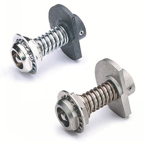 Loquet à compression - 19-04 series - Emile Maurin Eléments Standard Mécaniques - à came / en acier / en acier inoxydable