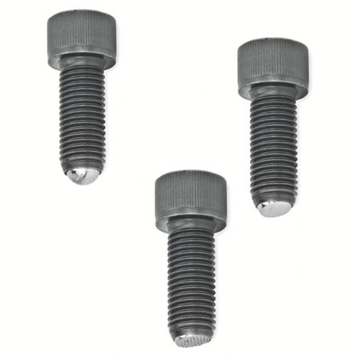 Vis à bille orientable - 31-46 series - Emile Maurin Eléments Standard Mécaniques - à tête cylindrique / à six pans creux / en acier