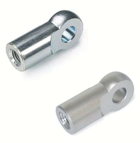 Écrou en acier zingué - 31-25 series - Emile Maurin Eléments Standard Mécaniques - à oeil / en inox