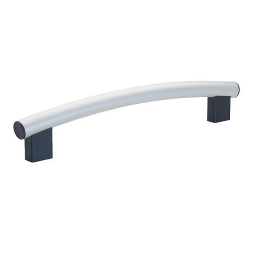 Poignée étrier - 11-91 series - Emile Maurin Eléments Standard Mécaniques - tubulaire / pour porte / en aluminium
