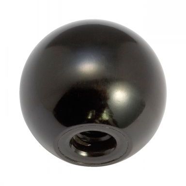 Bouton fileté - 15-03 series - Emile Maurin Eléments Standard Mécaniques - boule / en plastique