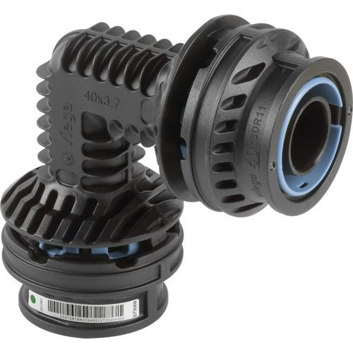 Connecteur hydraulique - Geopress K - Viega GmbH & Co. KG - DIN / en polyamide / en PE