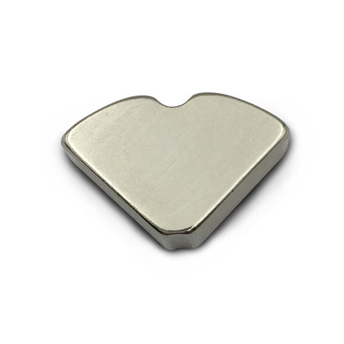 Aimant permanent en NdFeB - Magengine Co., Ltd - arc / pour moteur / pour capteur