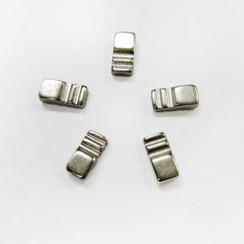 Aimant permanent en néodyme - Magengine Co., Ltd - rectangulaire / pour moteur / pour applications médicales