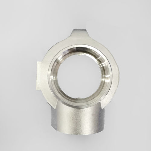 Moulage en cire perdue acier inoxydable - Magengine GmbH - pour prototypage / industriel / EN 3834
