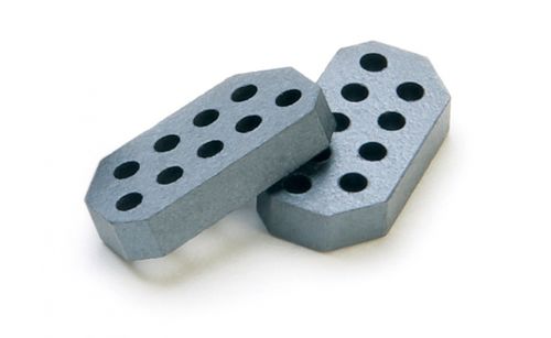 Noyau en ferrite à maillons monoblocs - Ni zn - Magengine GmbH - douce