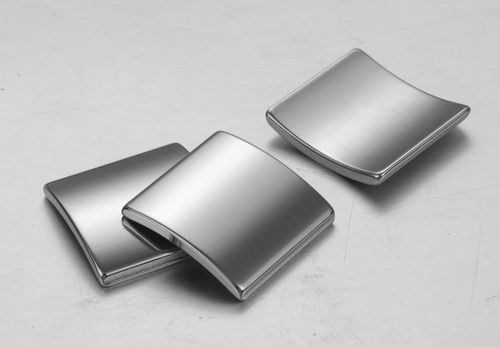 Aimant en NdFeB - Magengine GmbH - arc / pour moteur DC / pour servomoteur