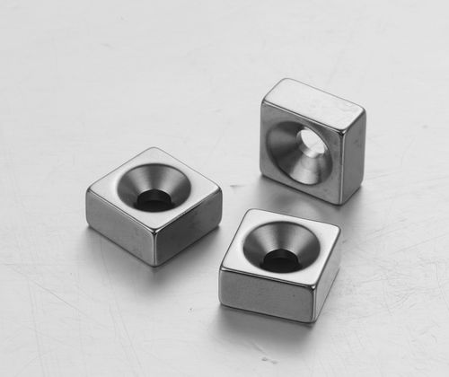 Aimant en néodyme-fer-bore - Magengine Co., Ltd - en anneau / pour moteur / pour l'activation de capteur reed