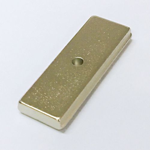 Aimant permanent en NdFeB fritté - Magengine GmbH - rectangulaire / pour moteur / pour capteur