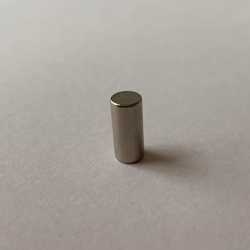 Aimant en NdFeB fritté - Magengine Co., Ltd - cylindrique / pour l'activation de capteur reed / pour moteur