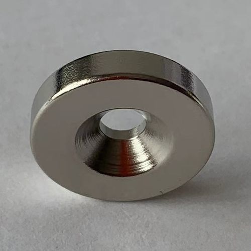 Aimant en NdFeB fritté - Magengine GmbH - en anneau / pour équipement électronique / pour moteur DC