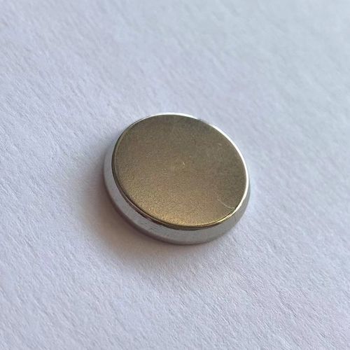 Aimant en NdFeB fritté - Magengine GmbH - disque / pour moteur / pour véhicule électrique