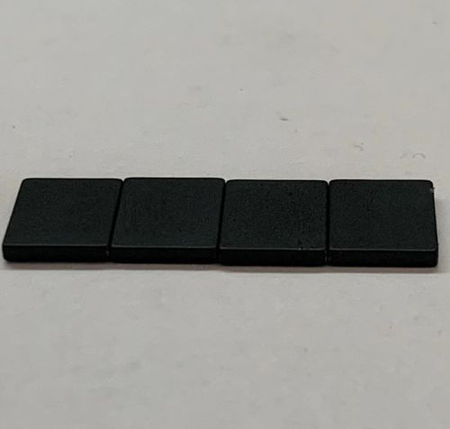 Aimant en NdFeB fritté - Magengine Co., Ltd - parallélépipédique / pour outil électroportatif / pour moteur