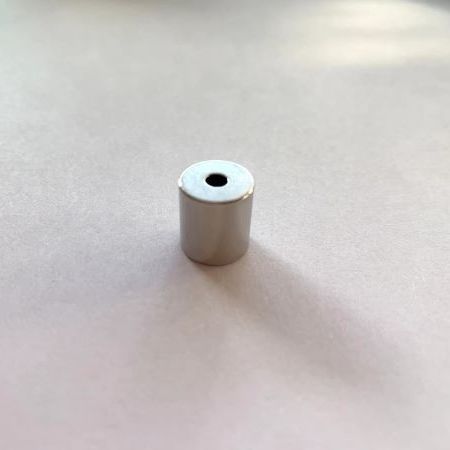 Aimant en NdFeB fritté - Magengine GmbH - en anneau / pour servomoteur / pour moteur DC