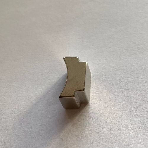 Aimant en NdFeB fritté - Magengine GmbH - pour moteur / pour capteur / pour équipement électronique
