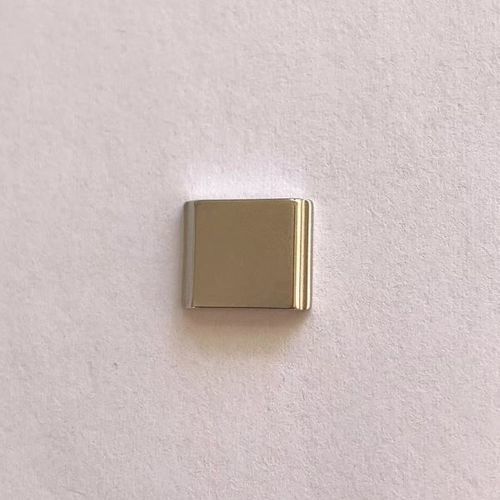 Aimant en NdFeB fritté - Magengine GmbH - rectangulaire / pour moteur / pour équipement électronique