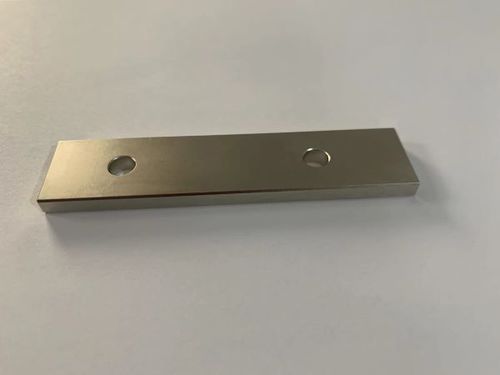 Aimant en NdFeB fritté - Magengine GmbH - parallélépipédique / pour moteur / pour équipement électronique