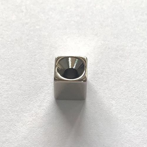 Aimant en NdFeB fritté - Magengine GmbH - parallélépipédique / pour moteur / pour équipement électronique