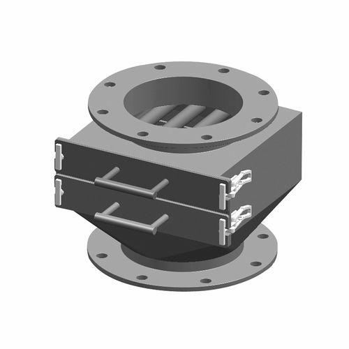 séparateur magnétiqueMRG series