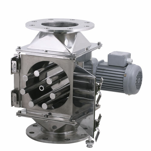 Séparateur de poudre -  MRG250 - Magengine GmbH - magnétique / pour l'industrie agroalimentaire / pour l'industrie chimique
