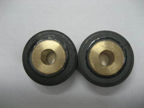 Aimant en ferrite fritté - Magengine GmbH - cylindrique / pour moteur / isotrope