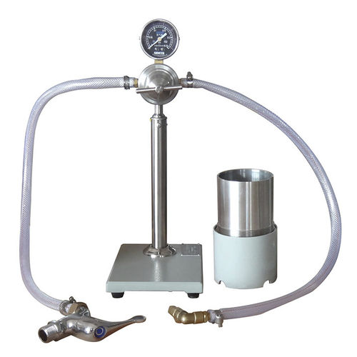 Kit de test pour tamis -  PSA-635 - RIGCHINA GROUP COMPANY - par voie humide