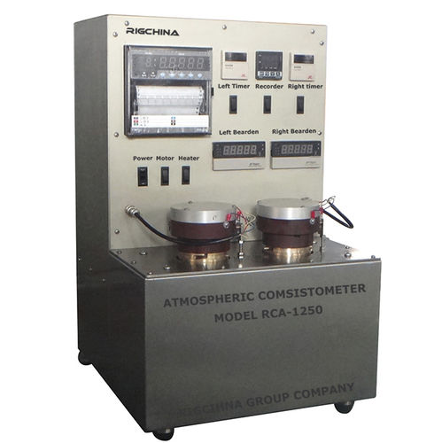 Consistomètre avec enregistreur - RCA-1250 - RIGCHINA GROUP COMPANY - atmosphérique