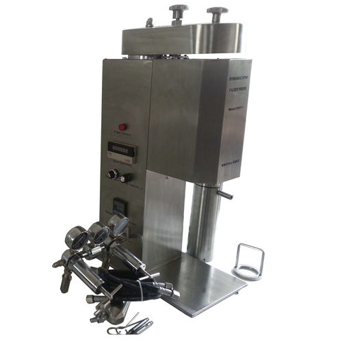 Filtre-presse dynamique - HDF-01 - RIGCHINA GROUP COMPANY - automatique / pour boue / pour laboratoire
