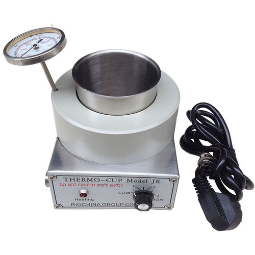 Réchauffeur pour liquides -  JR - RIGCHINA GROUP COMPANY - à circulation / électrique / avec coupelle en inox